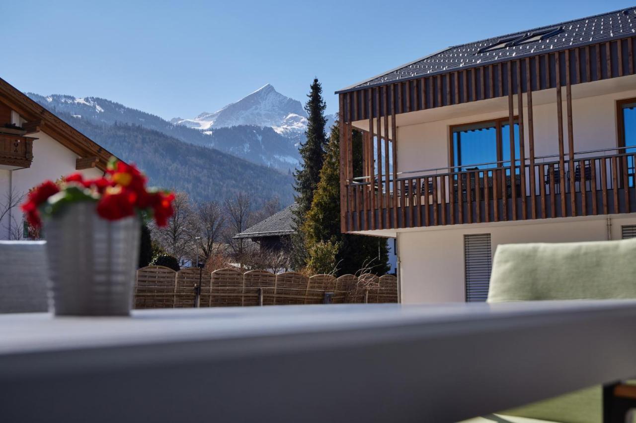Murmeli Garmisch-Partenkirchen járás Kültér fotó